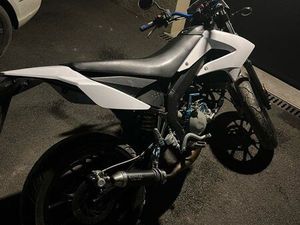 DERBI DRD XTREME CT ET CG OK RIEN A FAIRE