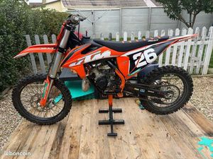 125 SX