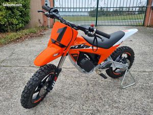 KTM SX-E 2 – MOTO ENFANT ÉLECTRIQUE – ÉTAT PROCHE DU NEUF
