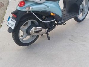 SCOOTER 125 CC PIAGGIO