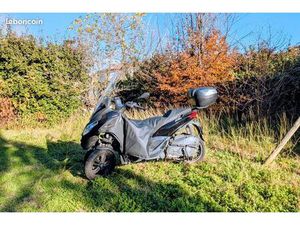 ◊SCOOTER PIAGGIO 3 ROUES MP3 300 HPE 2019 MOTO TBE ?️ TOULOUSE NORD
