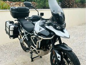 TRIUMPH TIGER 900 GT PRO 2025 - NBS OPTIONS