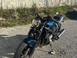 YAMAHA 1200 FJ CAFE RACER