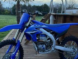450 YZF 2026