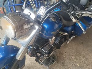 HARLEY CONTRE PICK-UP