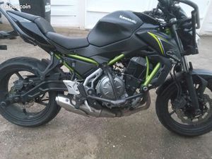 Z650 ER6 KAWASAKI 2018 ABS