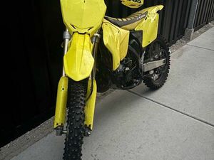 SUZUKI RM 125 2008