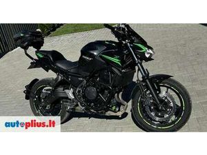 KAWASAKI Z 650 CC, STREET / CLASSIC