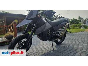 KTM SMC 690 CC, SUPERMOTO