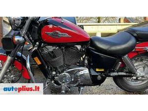 HONDA VT SHADOW 1100 CC, TOURING / SPORT TOURING