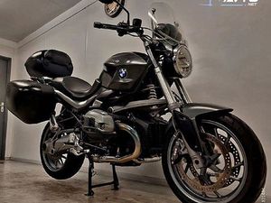 BMW R 1200 R ABS ESA BC 3X KOVČKI R1200R