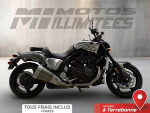 YAMAHA YAMAHA VMAX 1700 2014 2014