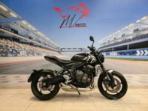 TRIUMPH TRIDENT 660 - 02/2023 - KM 8200 (A2)