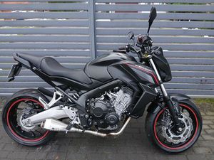 HONDA CB650F ABS 35KW HORNET MT07 A2 CB 650 F JAROCIN