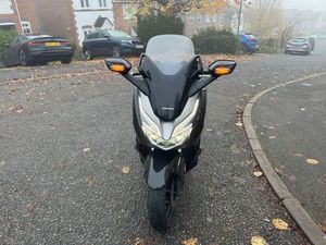 HONDA, NSS, FORZA 2018, 279 (CC) ABS NOT PCX