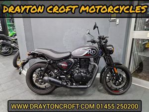 2024 ROYAL ENFIELD HNTR 350 E5