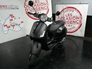 MOTOVESPA GTS 125IE SUPER 2019