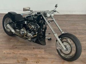 YAMAHA XVS 650 "SHOWBIKE BANDIT AME SUPPERTRAPP" UNIKAT