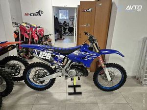 YAMAHA YZ 250