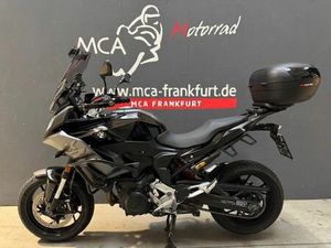 BMW F 900 XR / TIEFERLEGUNG