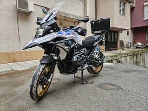 BMW R GS1250 HP →