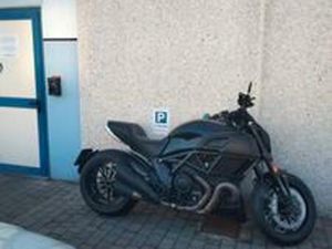 DUCATI DIAVEL - 2017