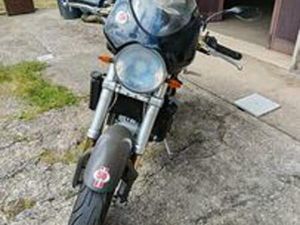 DUCATI MONSTER S4R - 2005