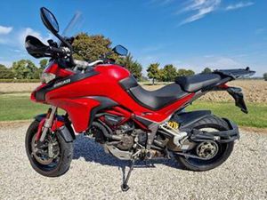 DUCATI MULTISTRADA 1200 - 2015