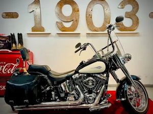 HARLEY-DAVIDSON FLSTF FAT BOY TWIN CAM I TOPPSKICK! • 2004