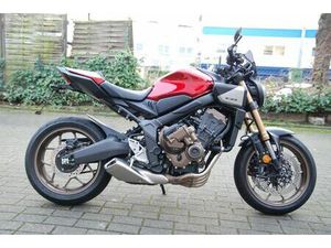 HONDA CB650R E-CLUTCH