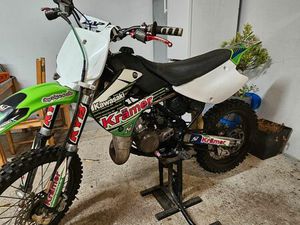 KAWASAKI KX