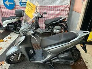KYMCO PEOPLE 125 EURO 4 FINE 2019 - PERMUTE