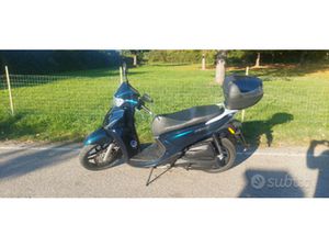 KYMCO PEOPLE S 200I