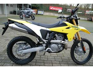 SUZUKI DR-Z4SM 4 JAHRE GARANTIE