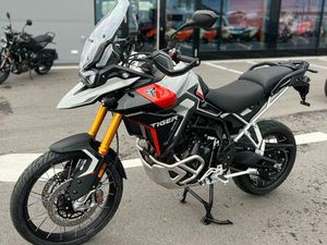 TRIUMPH TIGER 900 RALLY PRO 900€ PREISVORTEIL