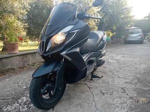 KYMCO DOWNTOWN 350I - 2016