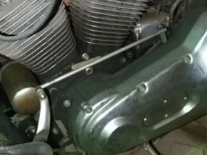 HARLEY-DAVIDSON ELECTRA GLIDE CLASSIC WIDE GLIDE