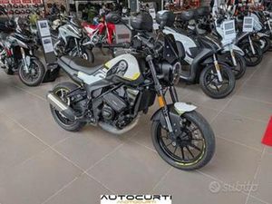 BENELLI LEONCINO 250