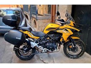 BENELLI TRK 502 X ANNO 2023