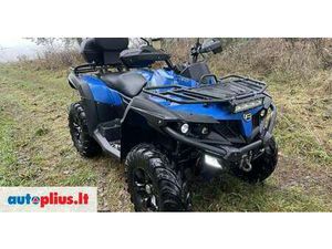 CFMOTO CFORCE 600, ATV / QUAD