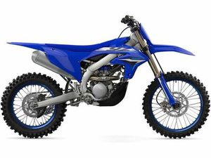 YAMAHA YZ250FX 2026