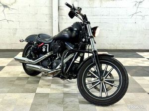 HARLEY DAVIDSON DYNA STREETBOB 1690 FXD