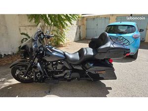 HARLEY DAVIDSON ULTRA LIMITED