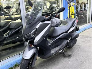 MBK EVOLIS 125 GRIS MAT GARANTIE 12 MOIS CT 0K