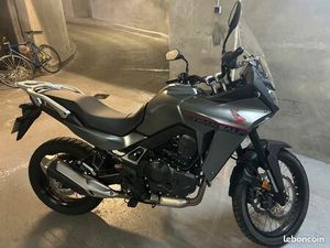 HONDA TRANSALP 750 XL