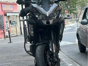 KAWASAKI VERSYS 1000