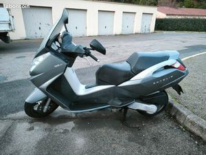 SCOOTER PEUGEOT SATELIS 125