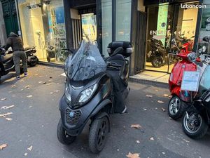 PIAGGIO MP3 500 HPE SPORT ABS ASR