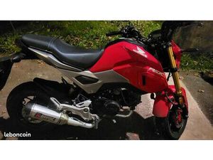 HONDA MSX GROM