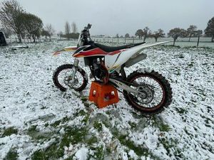 KTM 125 SX